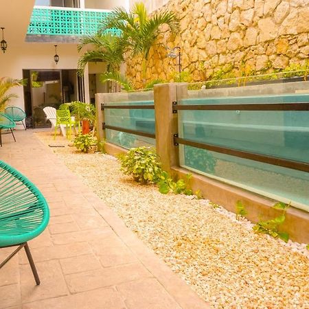 Les Suites Calle 2 By Galian Tulum Ngoại thất bức ảnh