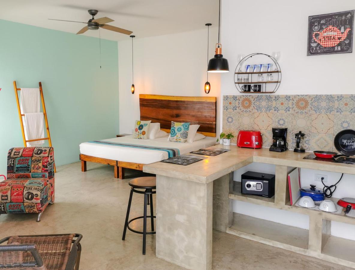 Les Suites Calle 2 By Galian Tulum Ngoại thất bức ảnh