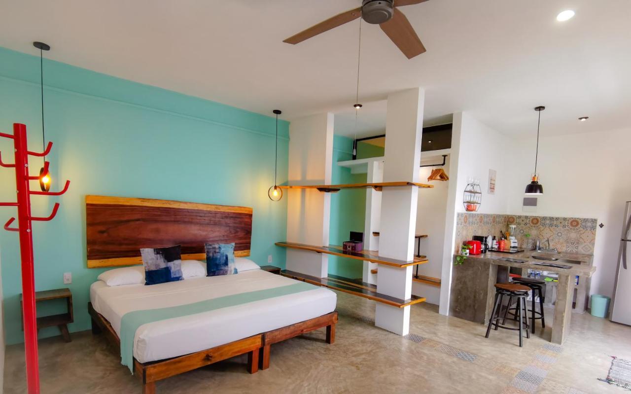 Les Suites Calle 2 By Galian Tulum Ngoại thất bức ảnh