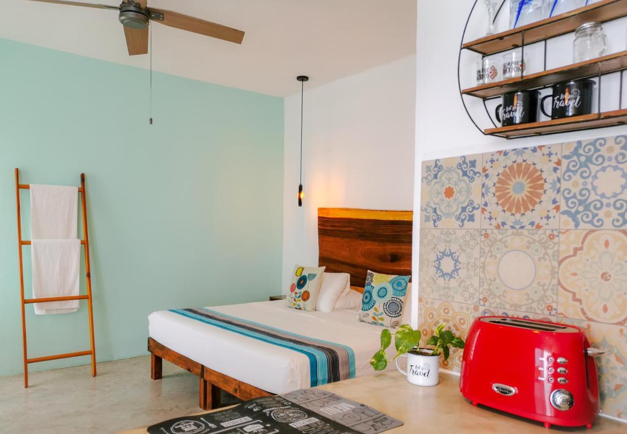 Les Suites Calle 2 By Galian Tulum Ngoại thất bức ảnh