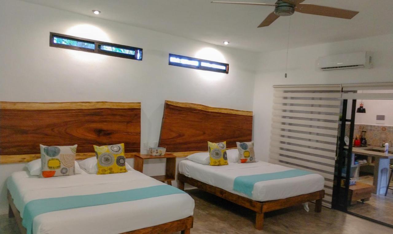 Les Suites Calle 2 By Galian Tulum Ngoại thất bức ảnh