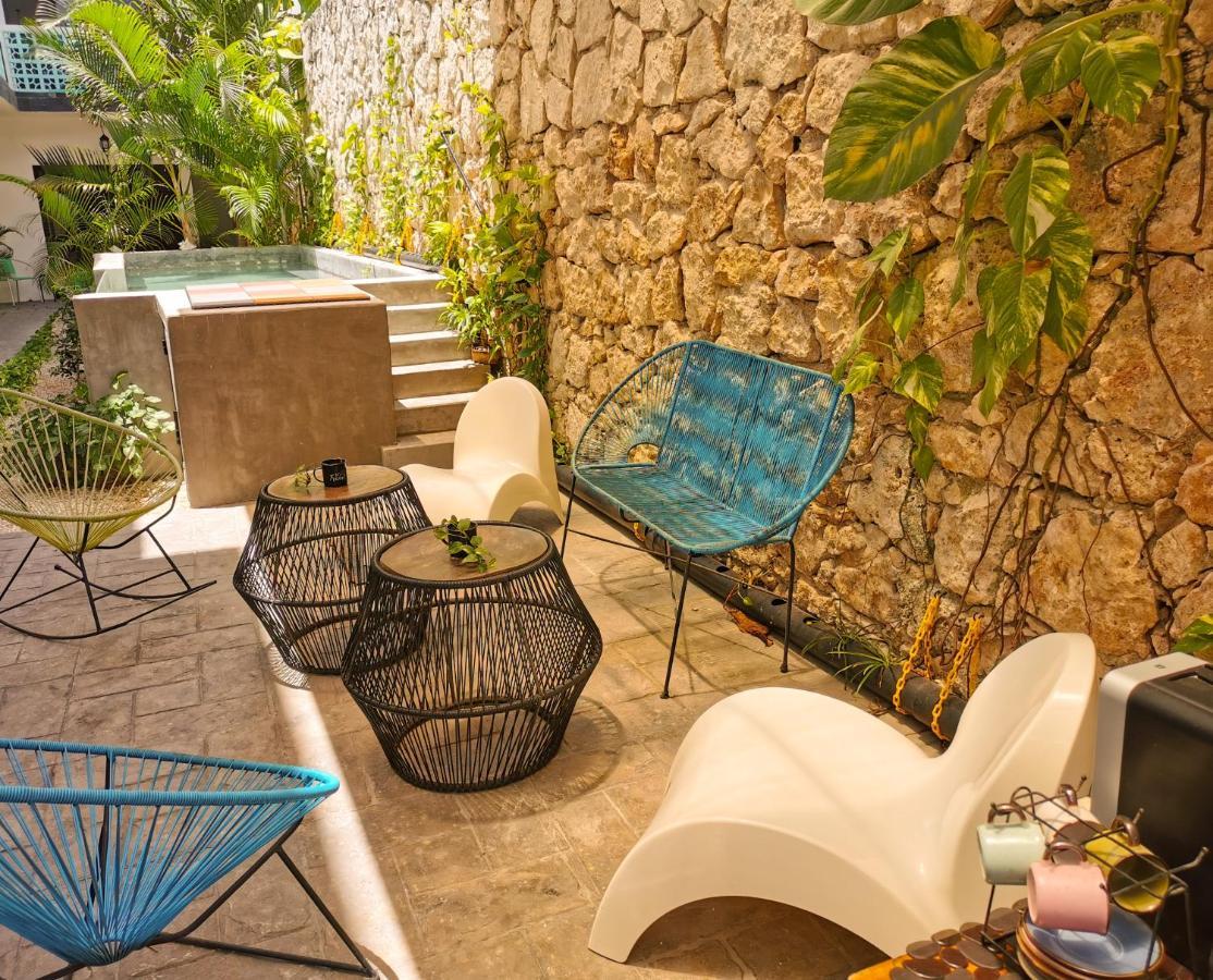 Les Suites Calle 2 By Galian Tulum Ngoại thất bức ảnh