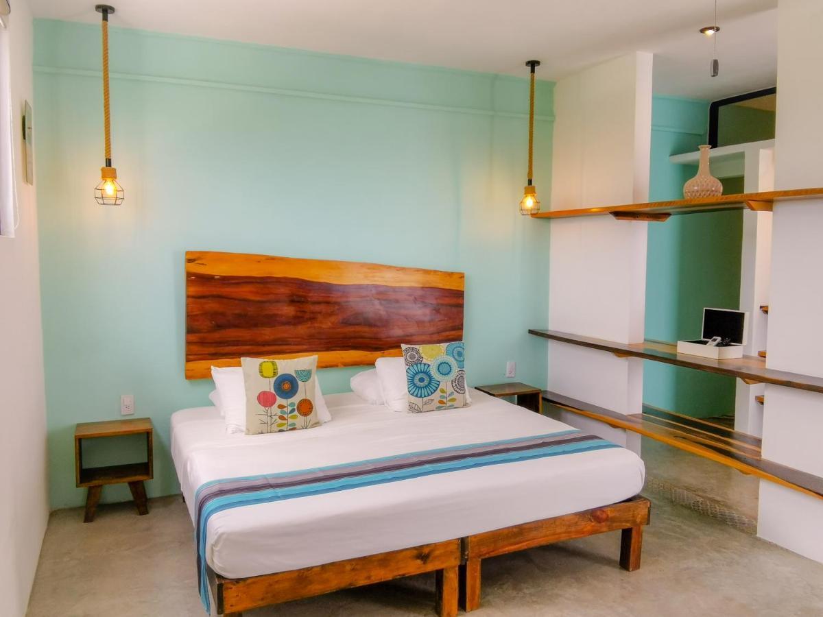 Les Suites Calle 2 By Galian Tulum Ngoại thất bức ảnh