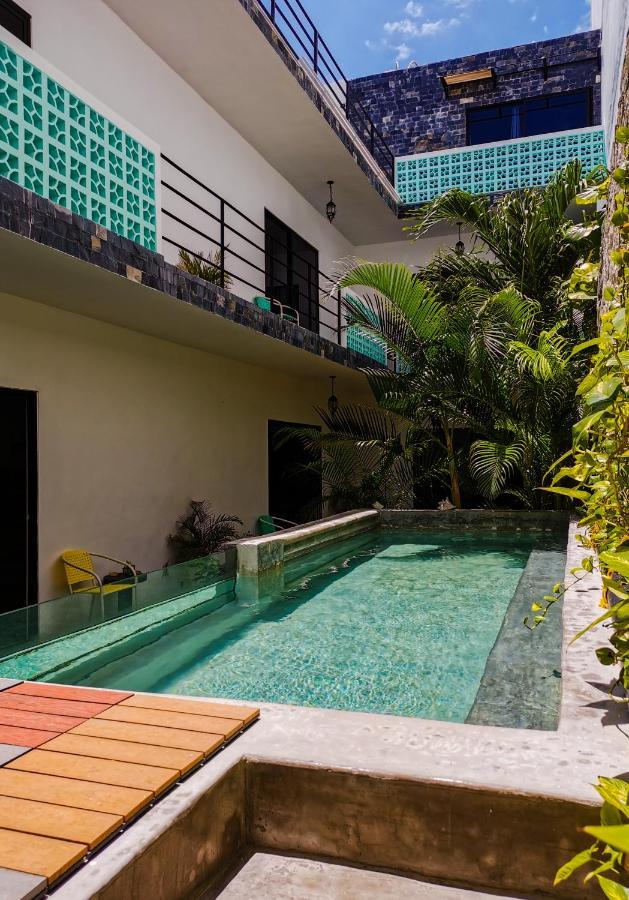 Les Suites Calle 2 By Galian Tulum Ngoại thất bức ảnh