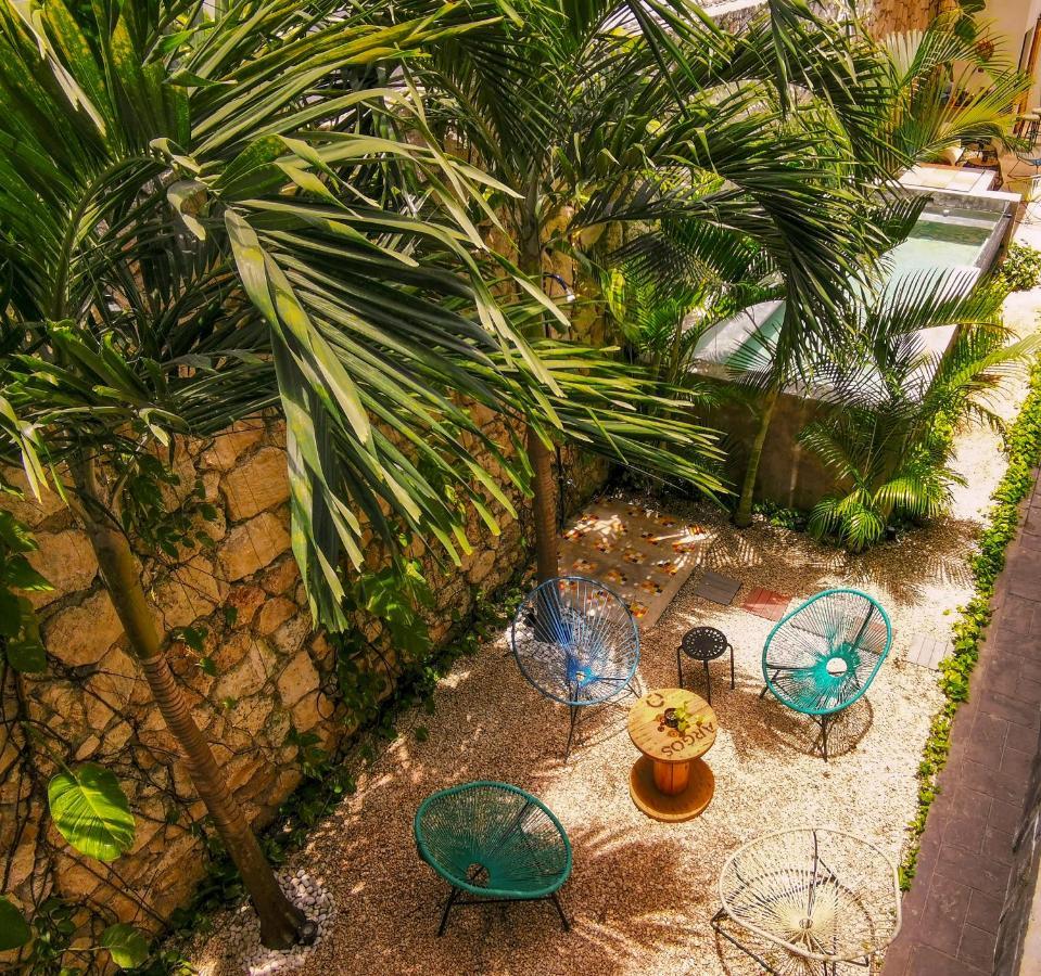 Les Suites Calle 2 By Galian Tulum Ngoại thất bức ảnh
