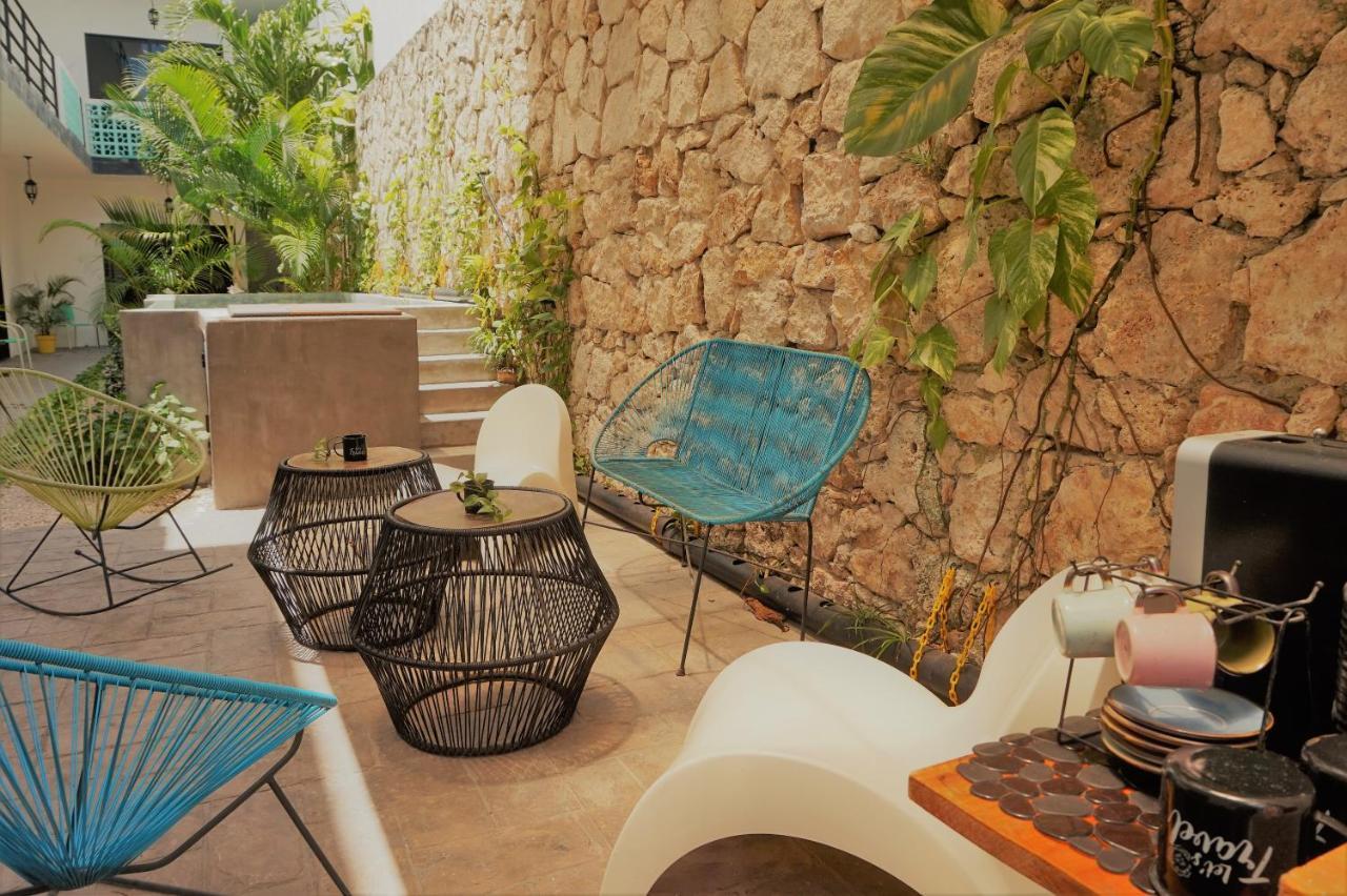 Les Suites Calle 2 By Galian Tulum Ngoại thất bức ảnh