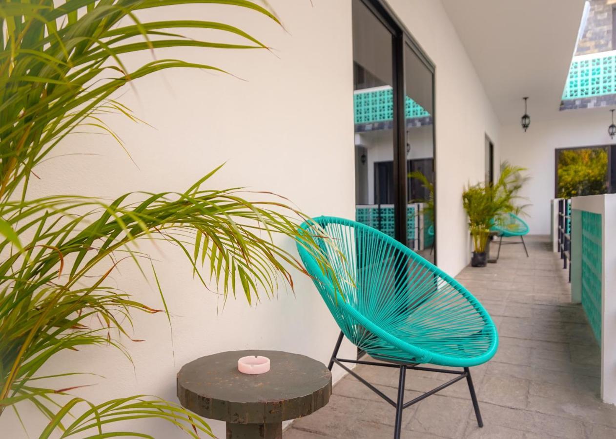 Les Suites Calle 2 By Galian Tulum Ngoại thất bức ảnh