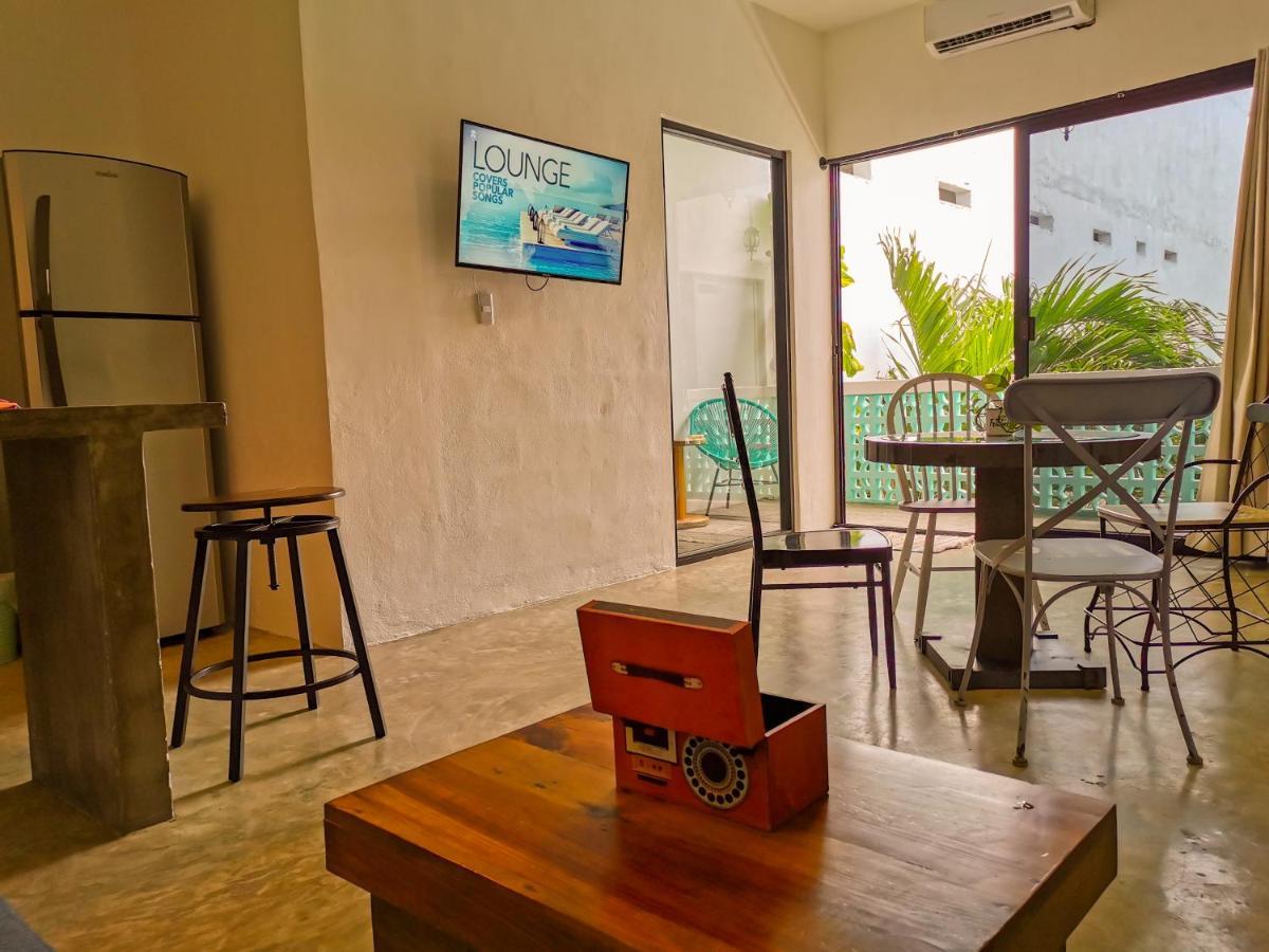Les Suites Calle 2 By Galian Tulum Ngoại thất bức ảnh