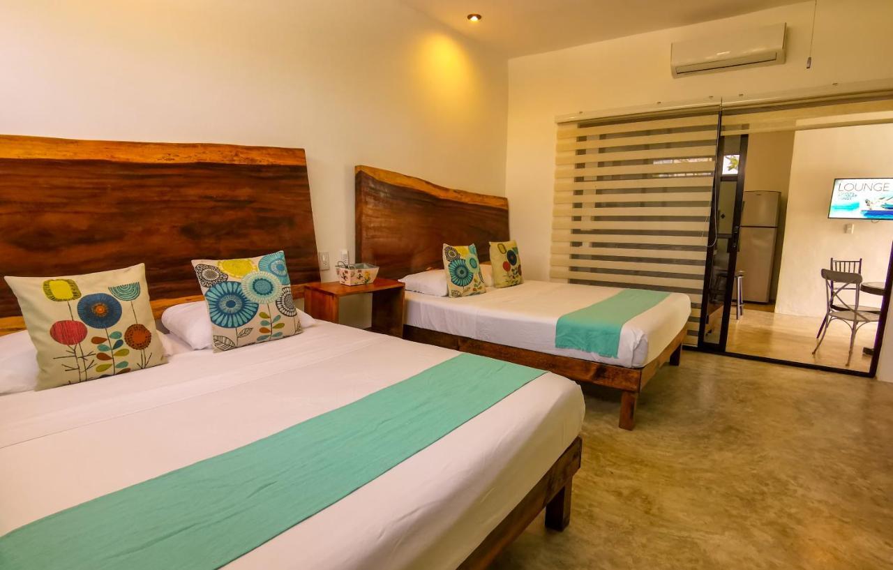 Les Suites Calle 2 By Galian Tulum Ngoại thất bức ảnh