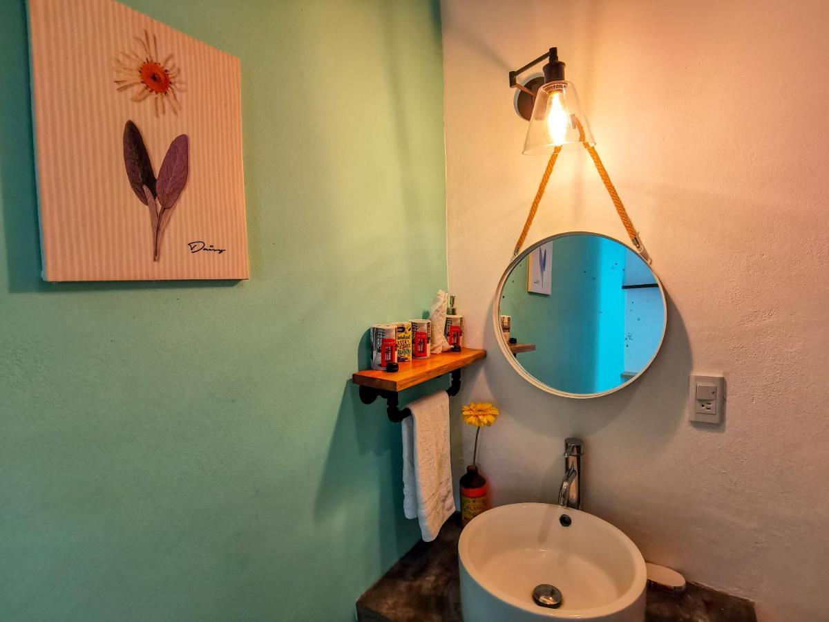Les Suites Calle 2 By Galian Tulum Ngoại thất bức ảnh