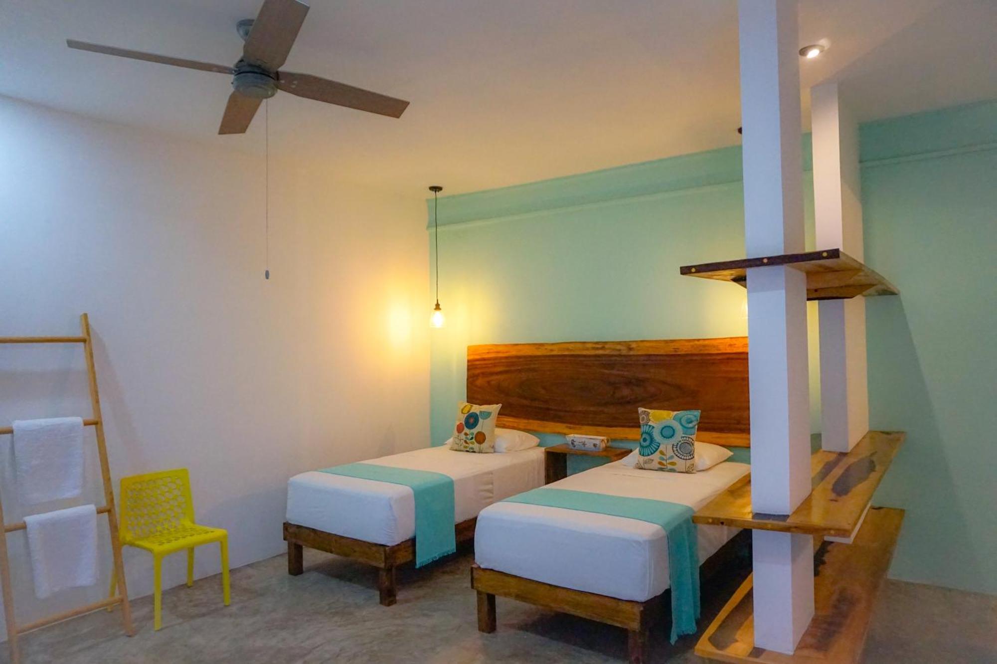 Les Suites Calle 2 By Galian Tulum Phòng bức ảnh
