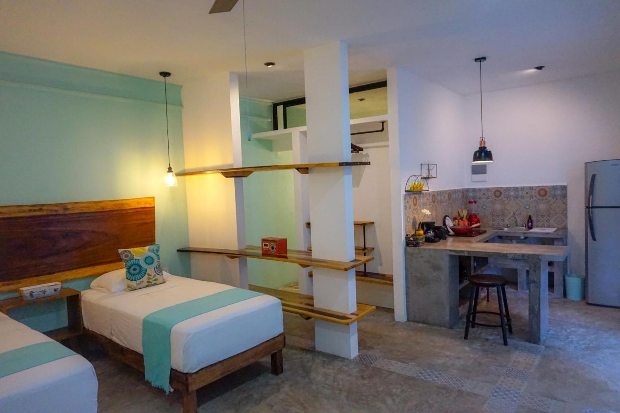 Les Suites Calle 2 By Galian Tulum Phòng bức ảnh