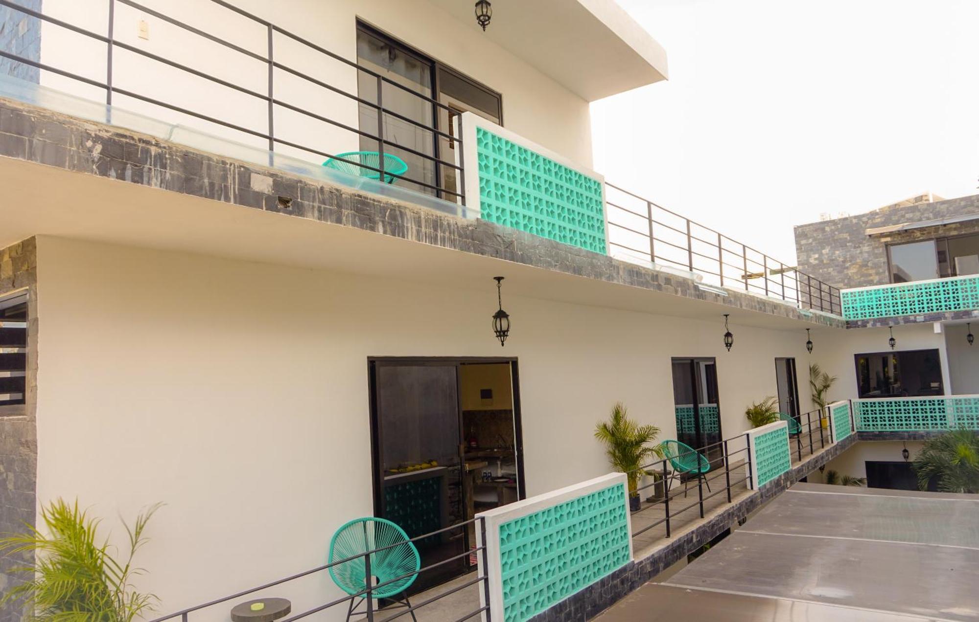 Les Suites Calle 2 By Galian Tulum Ngoại thất bức ảnh
