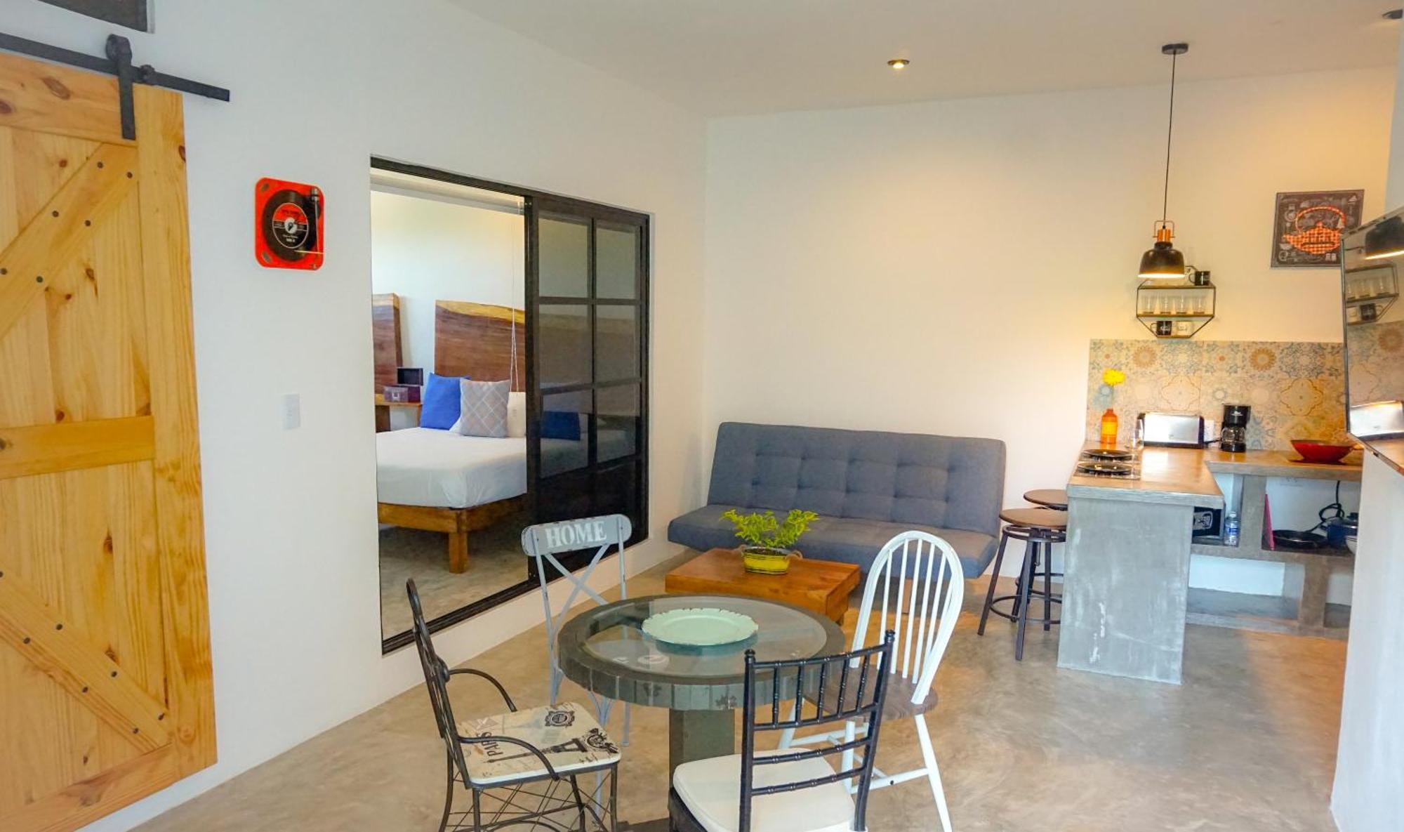 Les Suites Calle 2 By Galian Tulum Ngoại thất bức ảnh