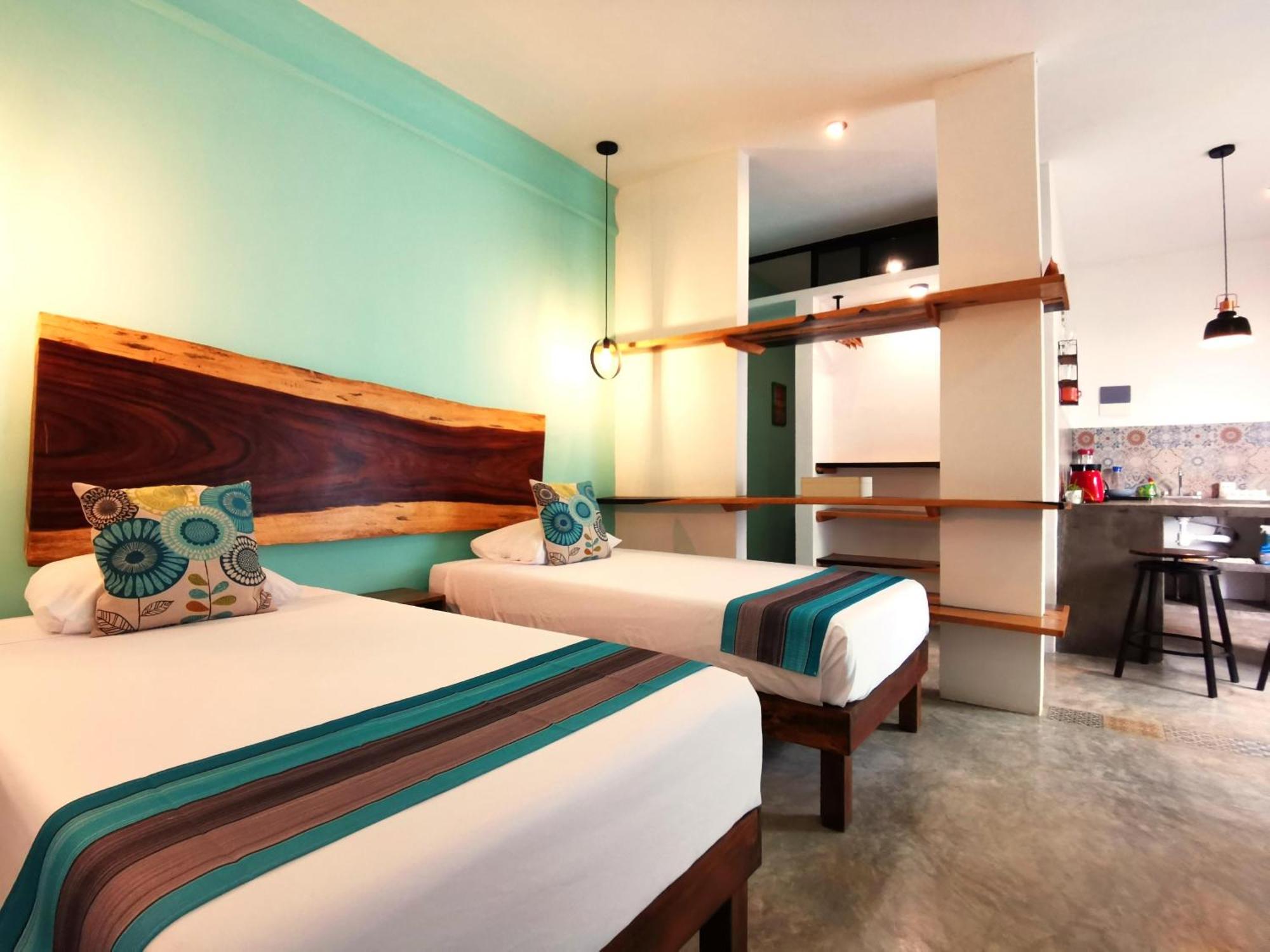 Les Suites Calle 2 By Galian Tulum Ngoại thất bức ảnh