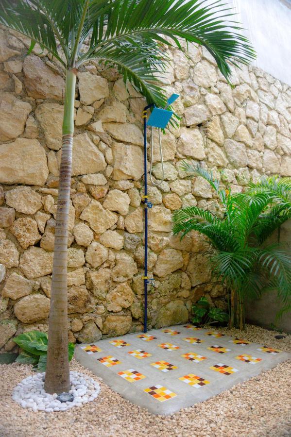 Les Suites Calle 2 By Galian Tulum Ngoại thất bức ảnh